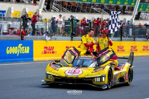 Sejarah Balap Kuning Dan Ferrari &ndash; BERAGAM ALASAN MENGGANTI WARNA ROSSO CORSA