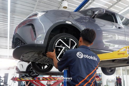 Kolaborasi Layanan NETA x Otoklix &ndash; PASTIKAN KETERSEDIAAN SUKU CADANG DAN SERVIS