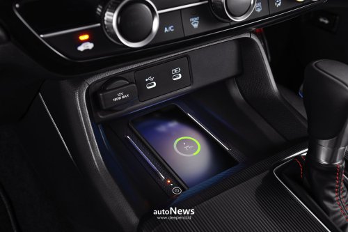 Mobil Hybrid New Honda Civic RS e:HEV &ndash; DIBEKALI TEKNOLOGI ACTIVE NOISE CANCELLATION