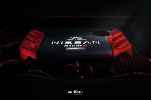 World Premiere The All New Nissan Patrol NISMO &ndash; 495 HP + TORSI 700 NM
