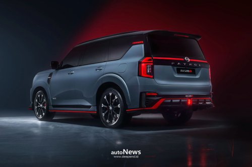 World Premiere The All New Nissan Patrol NISMO &ndash; KEGEMBIRAAN TANPA KOMPROMI