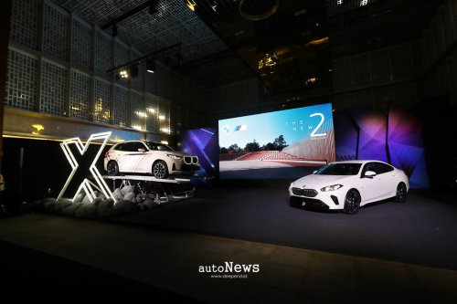 Mobil Baru BMW Luncurkan X3 dan Seri 2 Terbaru &ndash; DUA GAYA, SATU STANDAR PREMIUM