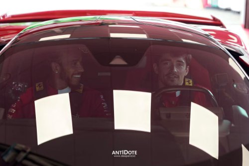 Hybrid Supercar Charles Leclerc x Lewis Hamilton &ndash; FERRARI F80 0-200 KPJ DI 5,75 DETIK