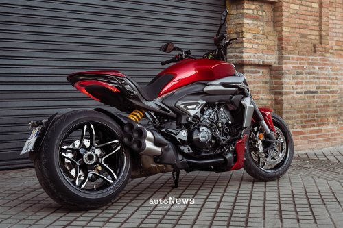 Motor Baru Ducati XDiavel V4 &ndash; POWER LEBIH LEBIH GALAK, NAMUN TETAP HALUS