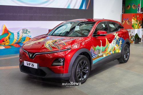 Mobil Listrik VinFast VF 6 &ndash; ADA 2 VARIAN, HARGA MULAI RP 300 JUTAAN