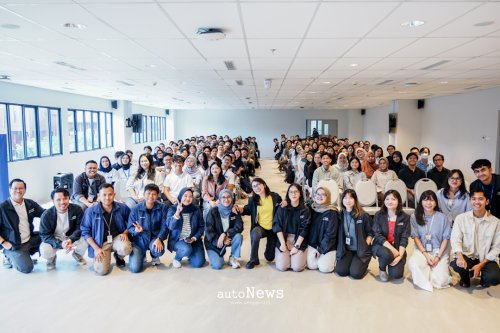 Corporate Social Responsibility Hyundai Goes to Campus &ndash; AJAK MAHASISWA MAGANG KE KOREA SELATAN