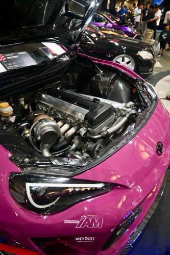 Car Tuning Show IAM Surabaya 2025 &ndash; A CELEBRATION OF ELEGANCE AND POWER