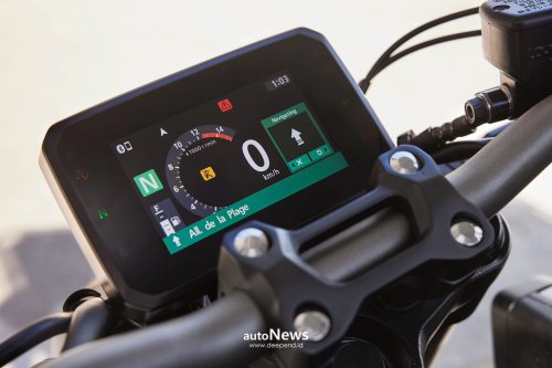 Motor Baru Honda CB650R &ndash; NEO SPORTS CAFE SEHARGA Rp 307.714.000 OTR JAKARTA