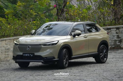 PT Honda Prospect Motor Penjualan Honda Kembali Meningkat &ndash; DITOPANG OLEH BRIO, HR-V DAN WR-V