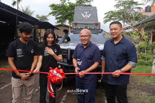 Ford RMA Indonesia Dua Unit Mobil Ford &ndash; KAWAL EKSPEDISI WONDERLAND INDONESIA