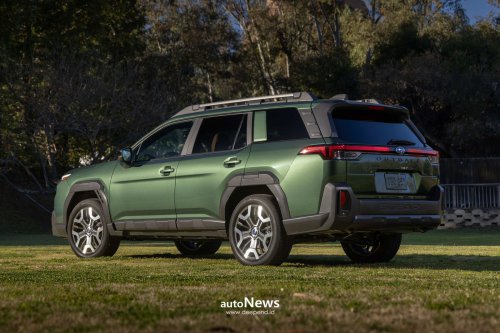 Mobil Baru Subaru Outback 2026 &ndash; TETAP KOTAK DENGAN KEKUATAN 180 TENAGA KUDA