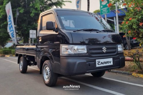 Kinerja Penjualan Suzuki Dukung Ekonomi Nasional &ndash; 81% BERASAL DARI PRODUKSI NASIONAL