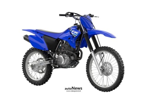 Motorcyle Off-Road Yamaha TT R230 &ndash; EASY TO RIDE AND EASY TO MAINTAIN