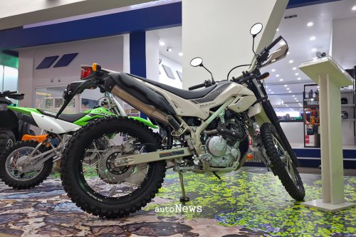 Motor Baru Spesifikasi Kawasaki KLX230 Sherpa &ndash; HARIAN OKE, TRABASAN AYO