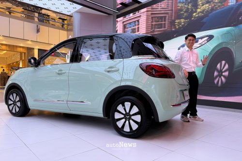 Mobil Listrik Wuling Rilis BinguoEV Lite dan Pro &ndash; PERFORMA SAMA, GAYA BEDA