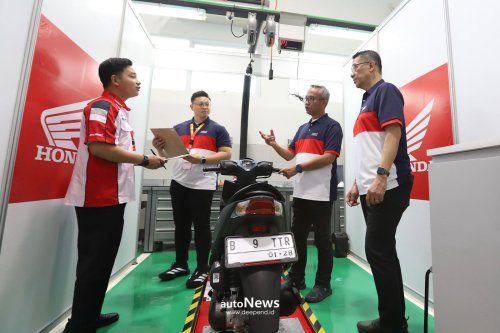 Kompetensi Layanan Astra Honda Motor Technical Skill Contest 2025 &ndash; HADIAHNYA WOW BANGET!