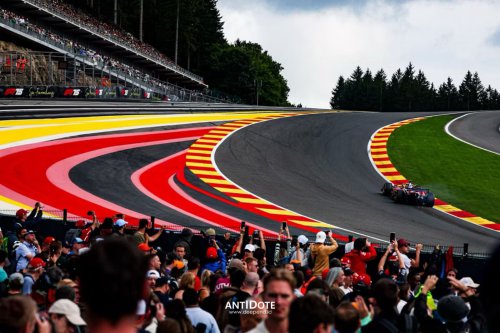 Formula One Charles Leclerc &ndash; TETAP PODIUM WALAU DITEKAN MAX VERSTAPPEN