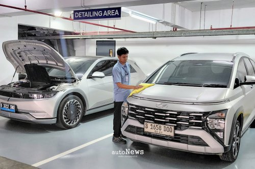 Used Car Hyundai Promise &ndash; SOLUSI CERDAS PUNYA MOBIL BEKAS BERKUALITAS