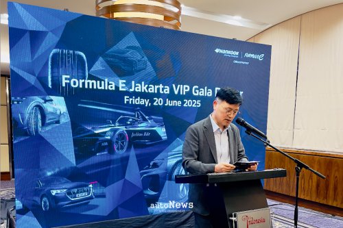 EV Tire Permintaan Ban EV Hankook di Indonesia &ndash; MENINGKAT 300%!
