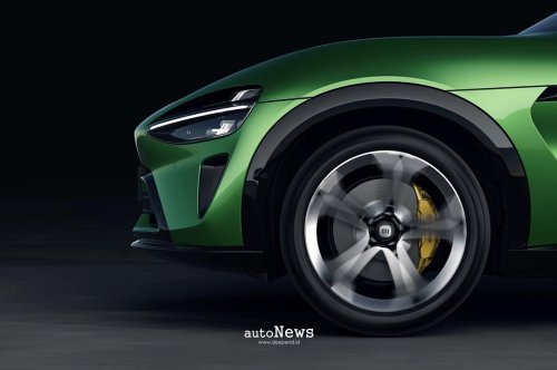Mobil Listrik SUV Listrik Xiaomi YU7 &ndash; BANDEROL MULAI DARI RP 570 JUTAAN