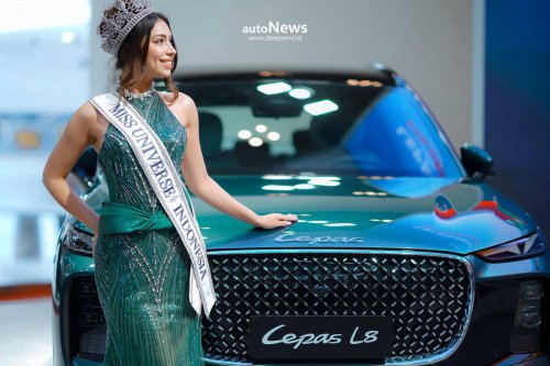 GIIAS 2025 Lepas L8 &ndash; SANGGUP 1.300 KM DENGAN KONSUMSI GABUNGAN 77 KM/LITER