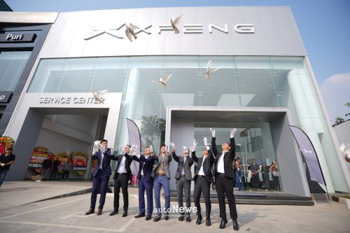 Opening Dealer XPENG Indonesia Buka Dealer Pertama &ndash; FASILITAS SUPER LENGKAP