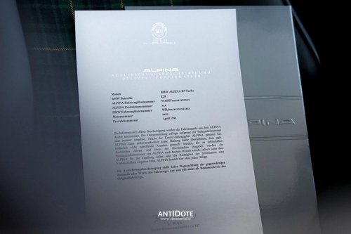 Akuisisi Bisnis Logo Baru Alpina &ndash; BAGIAN DARI TRANSISI MASUK BMW GROUP