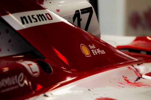 Kemitraan Teknis Nissan x Shell &ndash; AMBISI DI KEJUARAAN DUNIA FORMULA E FIA