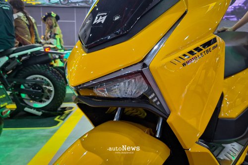 Motor Baru Spesifikasi WMoto Letbe Island &ndash; TANTANG HONDA VARIO 160