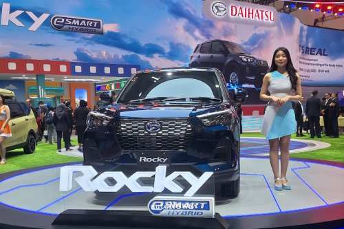 Compact SUV Hybrid Harga Mepet Fronx &ndash; INI TANGGAPAN SUZUKI TERHADAP ROCKY HYBRID