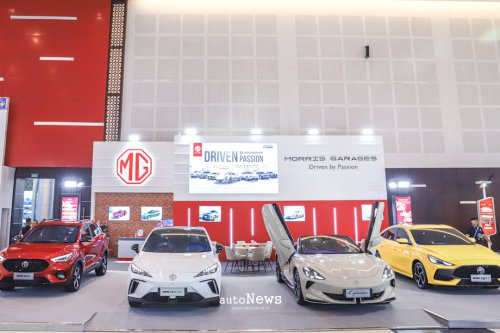 Promo Mobil Hadiah Spesial Akhir Tahun MG &ndash; DISKON &amp; BENEFIT HINGGA RP 200 JUTA