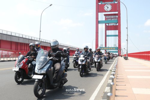 Event APM MAXi Yamaha Day 2025 &ndash; MERIAHKAN NGANJUK DAN PALEMBANG