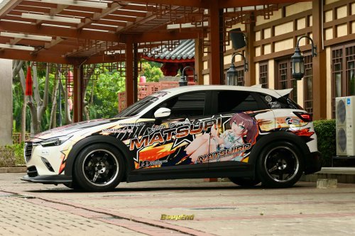 Garage Goal Modifikasi | Mazda CX-3 Touring 2019 &ndash; MATSURI ADI DHARMA