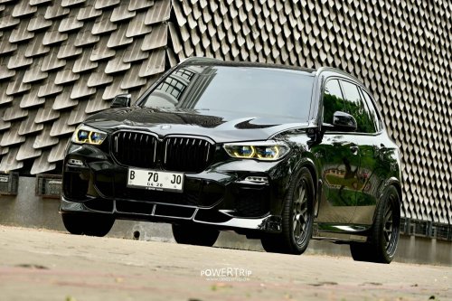 Power Trip Modifikasi | BMW X5 xDrive40i 2020 &ndash; A LEVEL ABOVE