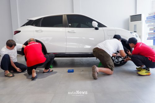 Event APM Cara NETA Rayakan HUT RI ke-80 &ndash; LOMBA UNIK HINGGA UPDATE SERVIS
