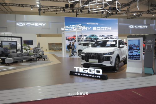 Laporan Penjualan SPK Meledak 113% &ndash; CHERY SUPER HYBRID PRIMADONA DI GIIAS 2025