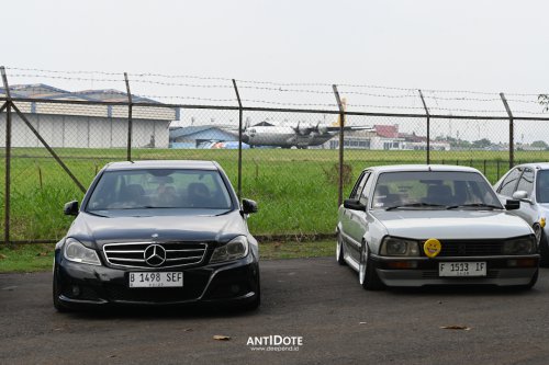 Car Meet School of Stance &ndash; CAR MEET UNIK ALA ANAK SMA, ADA UJIANNYA JUGA