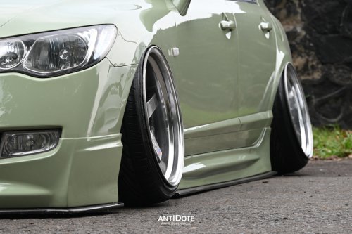 Car Meet School of Stance &ndash; TIM STATIC DAN TIM BAGGED WAJiB AKUR