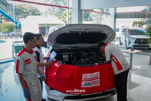 Kontes Keterampilan Mekanik Auto2000 &ndash; SIAPKAN TEKNISI ANDAL HADAPI ELEKTRIFIKASI LEWAT BPC 2025