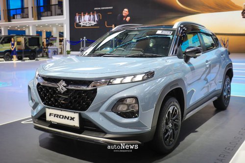 Penjualan Mobil Fronx dan XL7 Ungguli Penjualan Suzuki di GIIAS 2025 &ndash; INI ALASANNYA