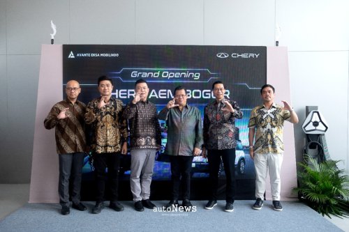 Grand Opening Chery Avante Bogor Resmi Dibuka &ndash; DEALER KE-53 SECARA NASIONAL