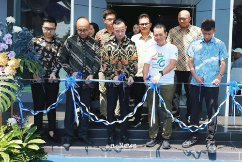 Grand Opening Dealer Baru Chery Hadir di Kudus &ndash; TARGET 80 DEALER NASIONAL DI 2025
