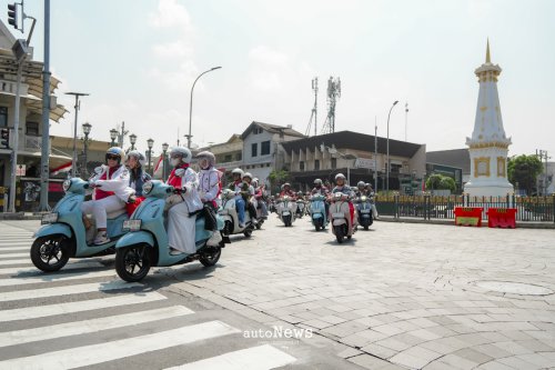 Event APM Grand Filano SOTR Season 3 &ndash; RIDING KECE RAYAKAN HUT KE-80 RI