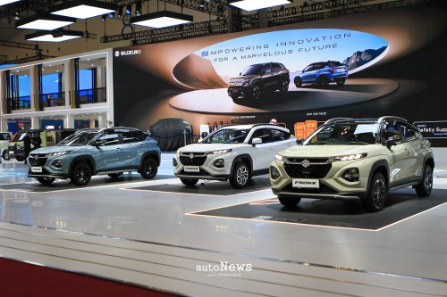 Laporan Penjualan Penjualan Suzuki Juli 2025 Naik 20% &ndash; FRONX HYBRID JADI ANDALAN