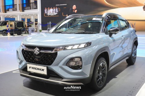 Smart Hybrid Vehicle 4 Model Unggulan Hybrid Suzuki &ndash; MENJAWAB KEBUTUHAN MOBILITAS MODERN
