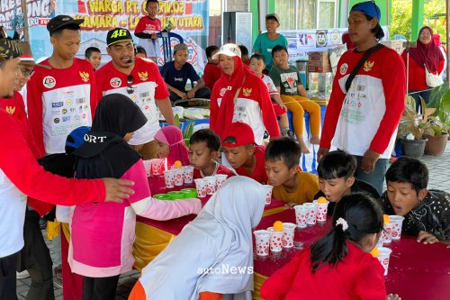 Event APM Grebek Kampung Yamaha 2025 &ndash; MERIAHKAN 17-AN DI 4 DAERAH