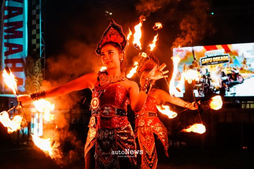 Event APM Antusias Pecah! &ndash; MAXI YAMAHA DAY 2025 SENTUH 10 RIBU PESERTA