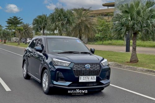 Media Test Drive Rocky Hybrid &amp; Improvement &ndash; SUV BARU DAIHATSU YANG TAMPIL FUN