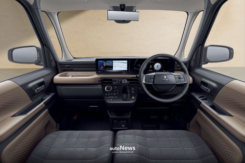 Mobil Baru SUV Rasa Kei-Car? &ndash; MITSUBISHI DELICA MINI DENGAN MODE OFF-ROAD