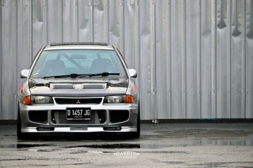 Power Trip Modifikasi | Mitsubishi Lancer GTi 1993 &ndash; SOPAN BERTENAGA